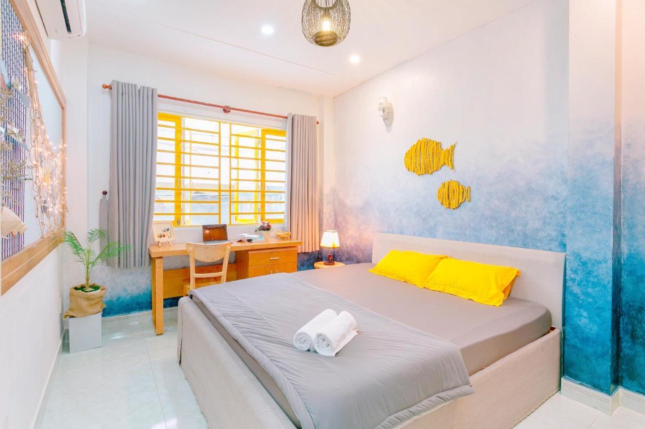 Qcub1 Homestay Ho Chi Minh City Exterior photo