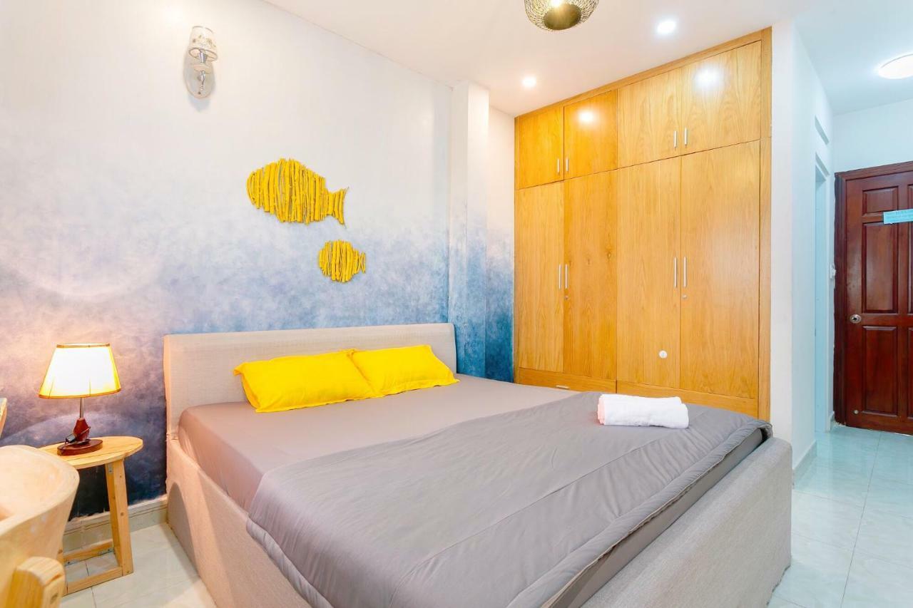 Qcub1 Homestay Ho Chi Minh City Exterior photo