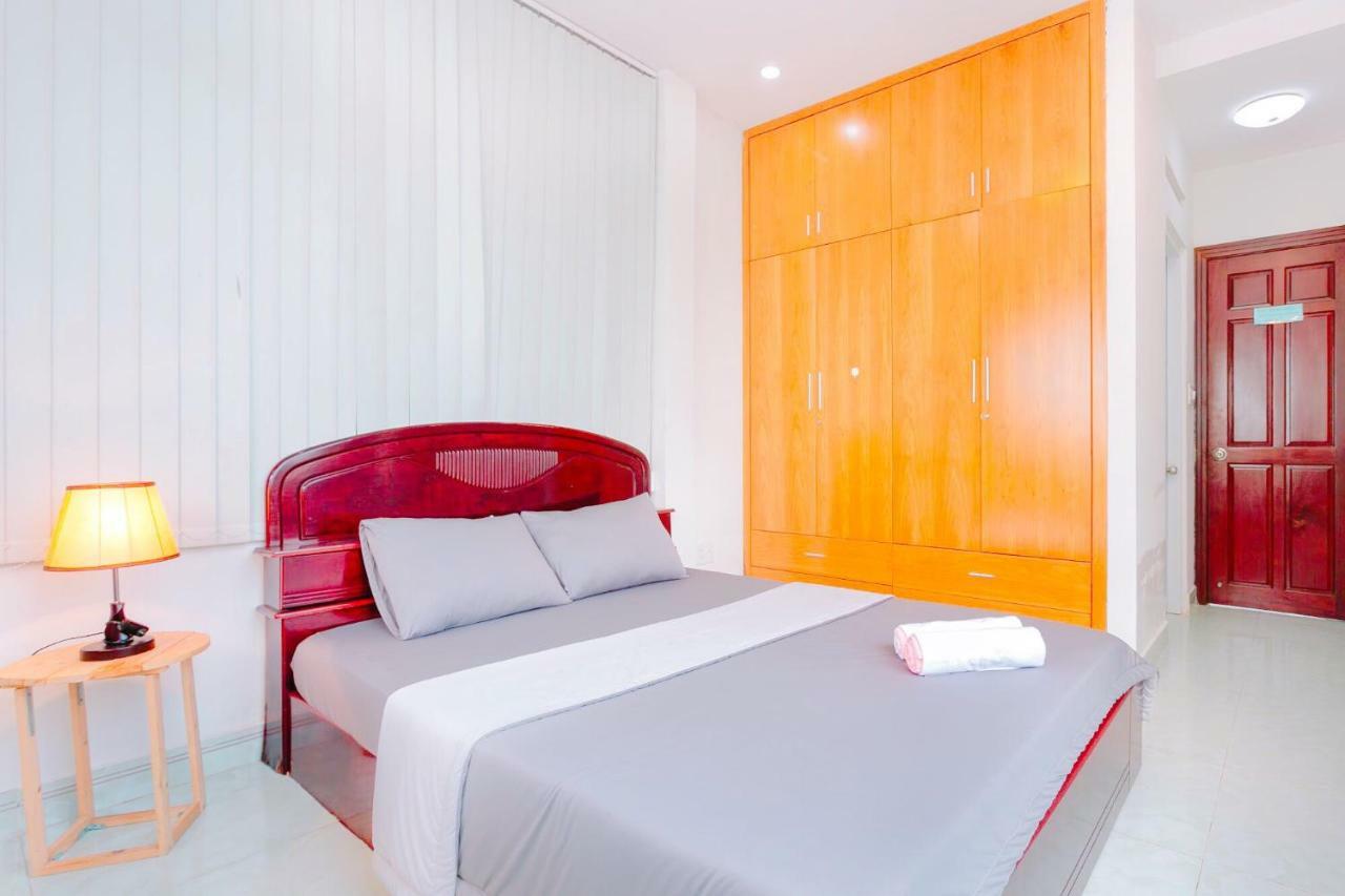 Qcub1 Homestay Ho Chi Minh City Exterior photo